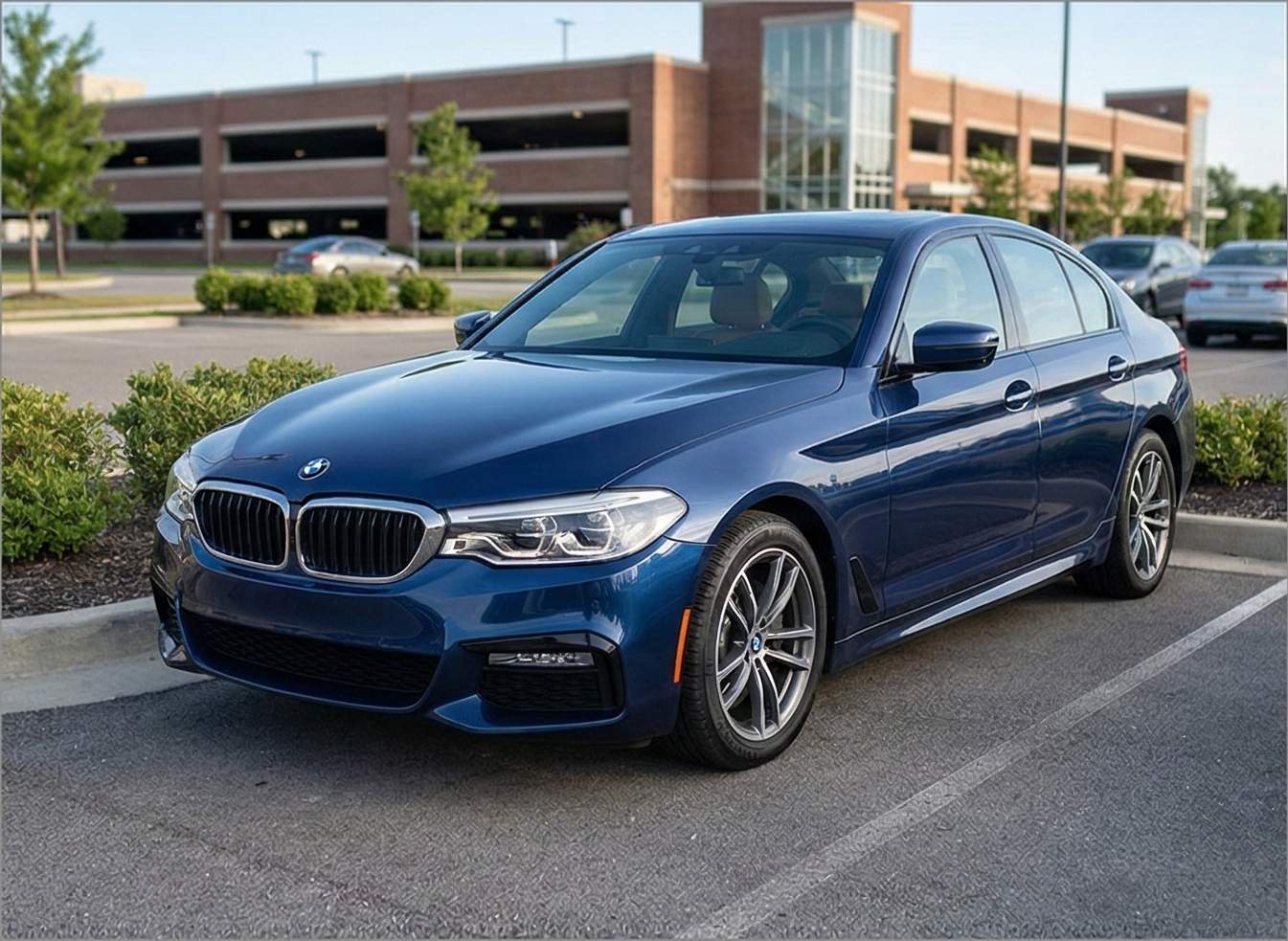 Vehicle inspection — clean vehicle