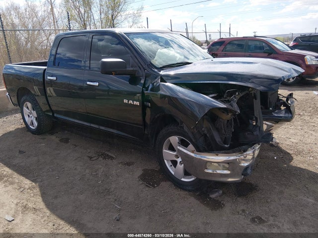 dodge ram 2009 — Звіт по VIN