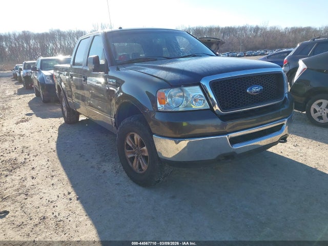 ford f-150 2008 — VIN Report