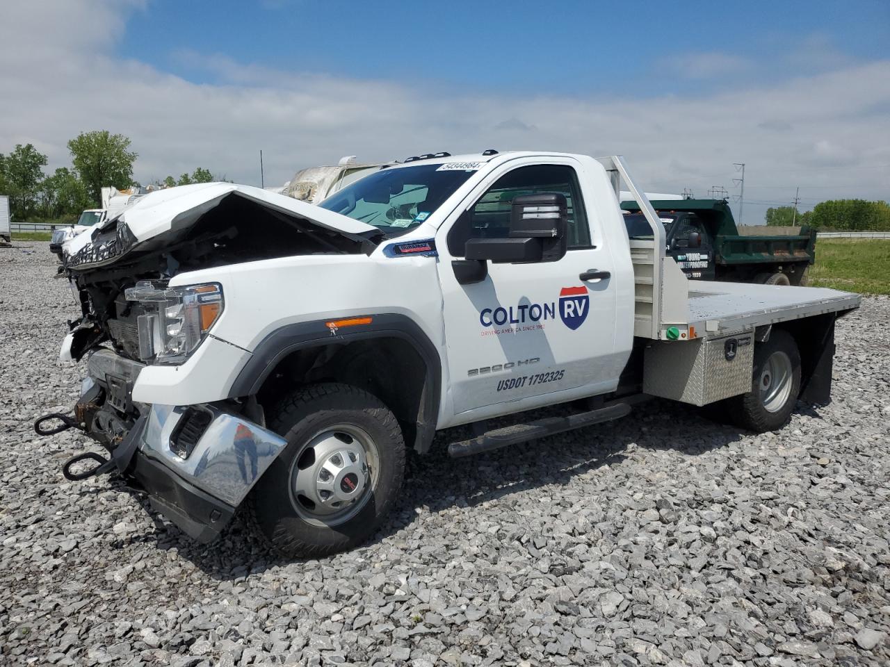 gmc sierra 2023 — VIN Report