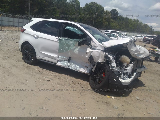 ford edge 2020 — Raport VIN