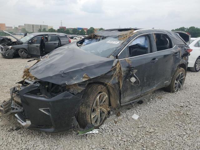 lexus rx 450h ba 2018 — Raport VIN