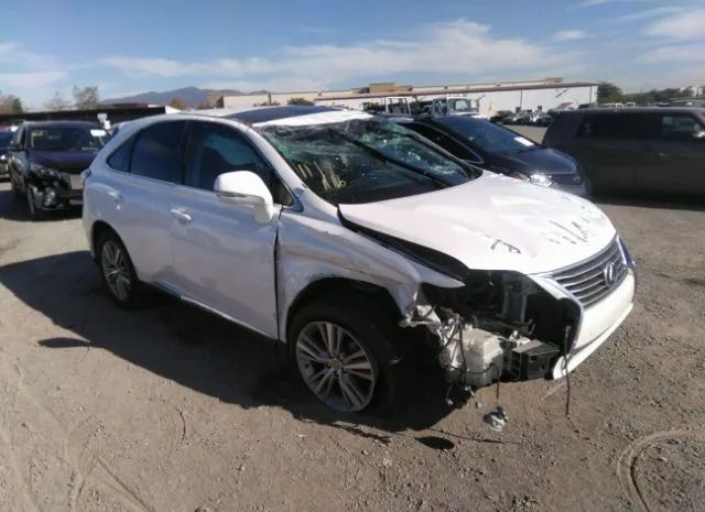 lexus rx 450h 2015 — Raport VIN