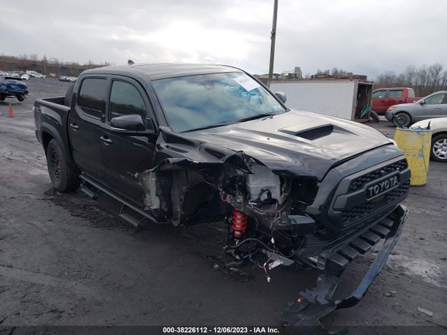 toyota tacoma 2023 — Raport VIN