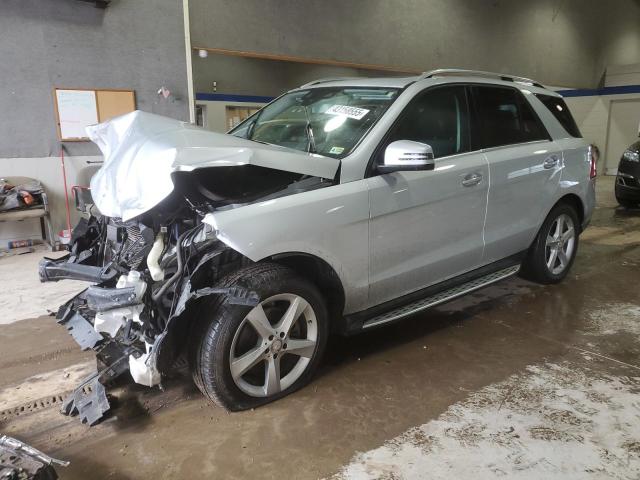 mercedes-benz gle 350 4m 2016 — Звіт по VIN