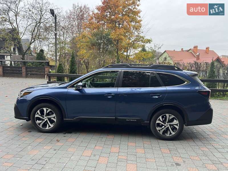 subaru outback — AutoRia