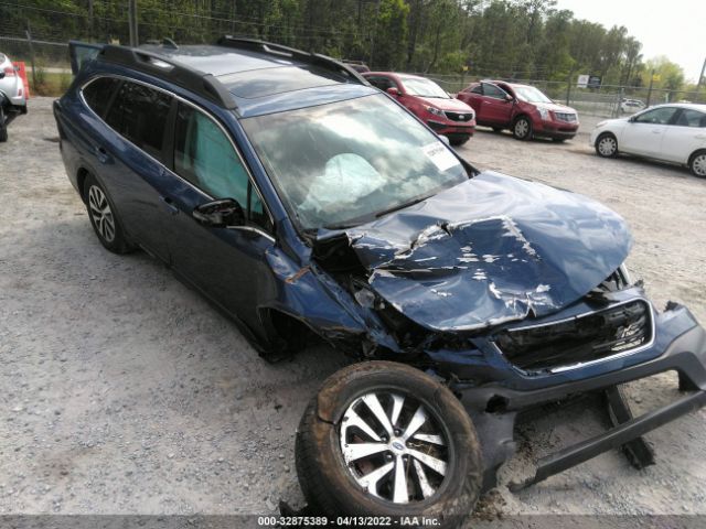 subaru outback — IAAI