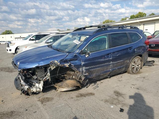 subaru ascent lim 2020 — VIN Report