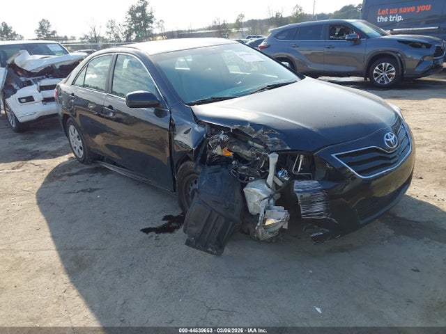 toyota camry 2011 — Raport VIN