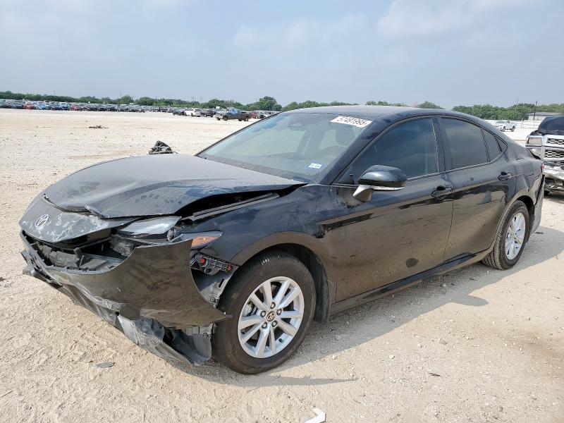 toyota camry xse 2025 — VIN Report