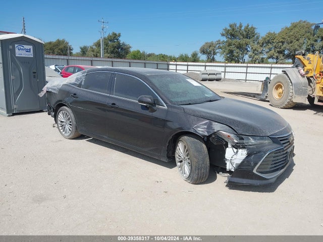 toyota avalon lim 2020 — Raport VIN