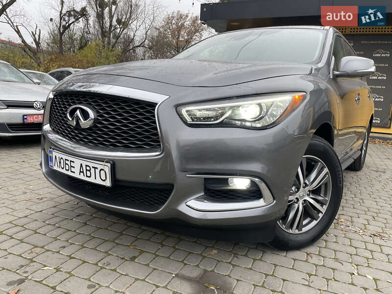 infiniti qx60 — AutoRia