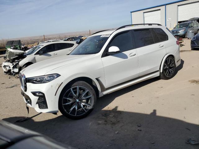 bmw x7 xdrive4 2019 — Raport VIN