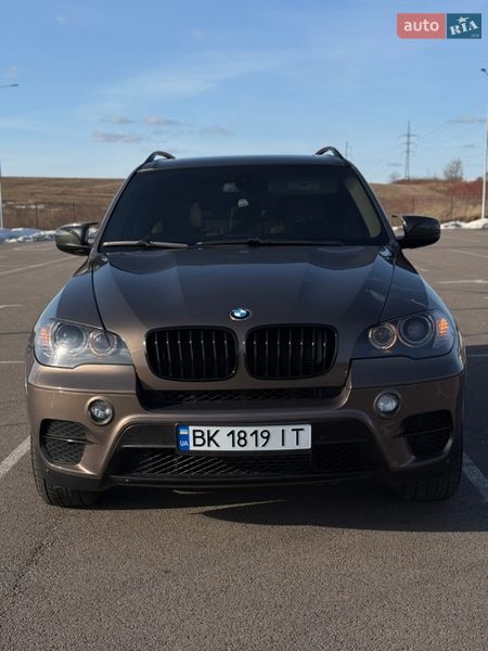 bmw x5 2011 — Raport VIN