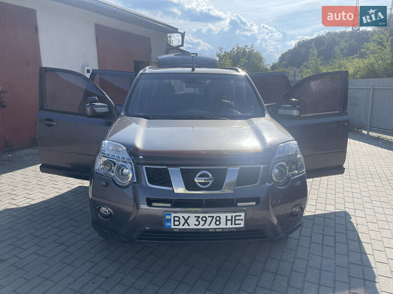 nissan x-trail — AutoRia