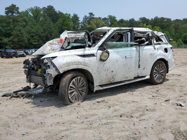 infiniti qx80 luxe 2025 — Raport VIN