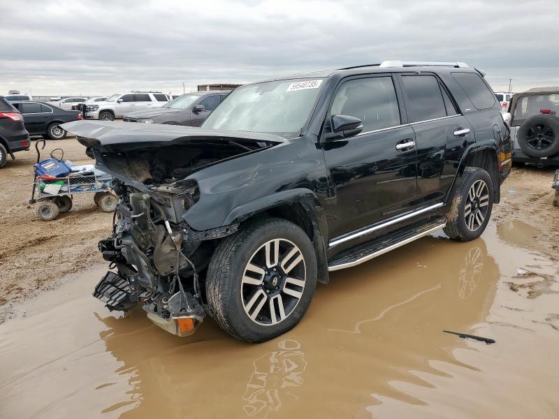 toyota 4runner sr 2015 — Raport VIN