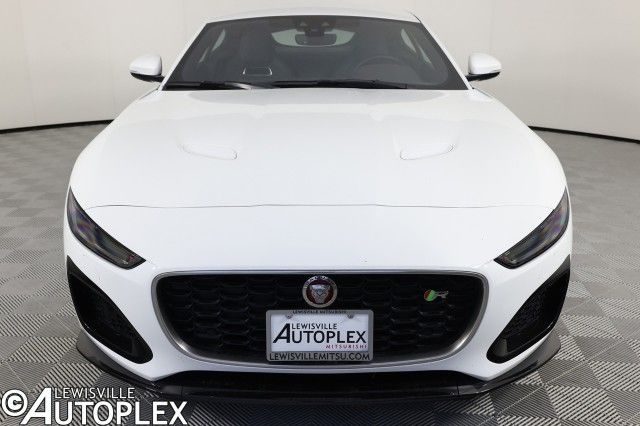 jaguar f-type — IAAI