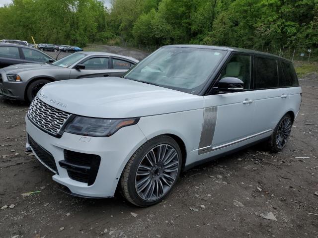 land-rover rangerover 2021 — Raport VIN