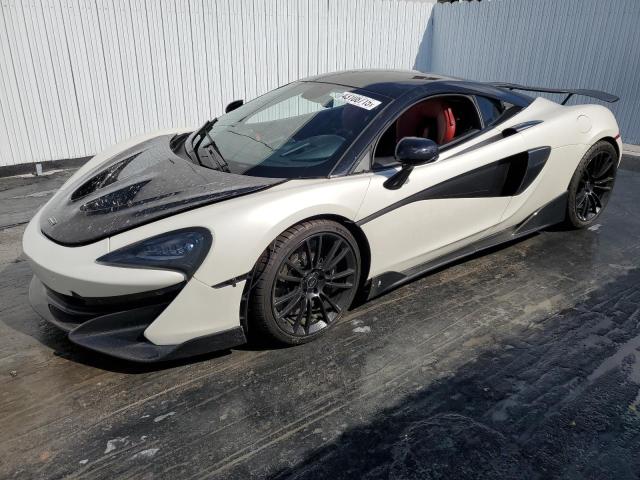 mclaren 570s 2016 — Raport VIN