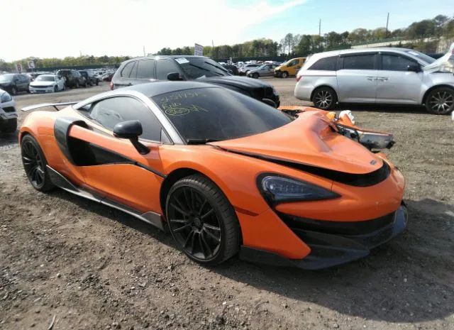 mclaren 570s — IAAI