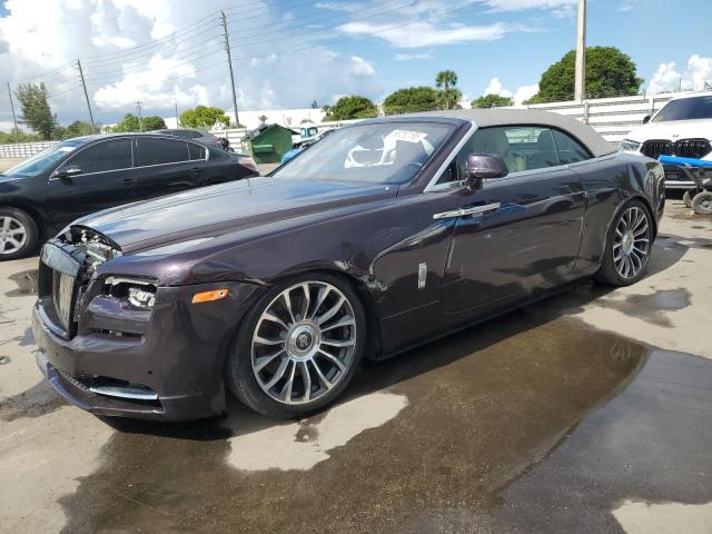 rolls-royce dawn — Copart