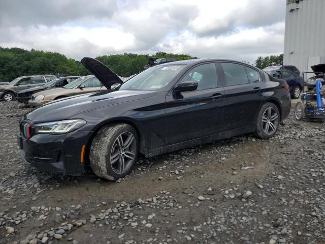 bmw 530 xi 2021 — Звіт по VIN