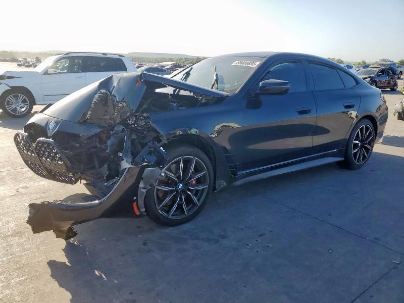 bmw 430i gran 2022 — Raport VIN