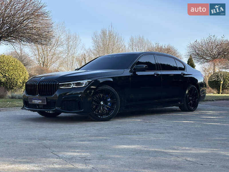 bmw 740i — AutoRia