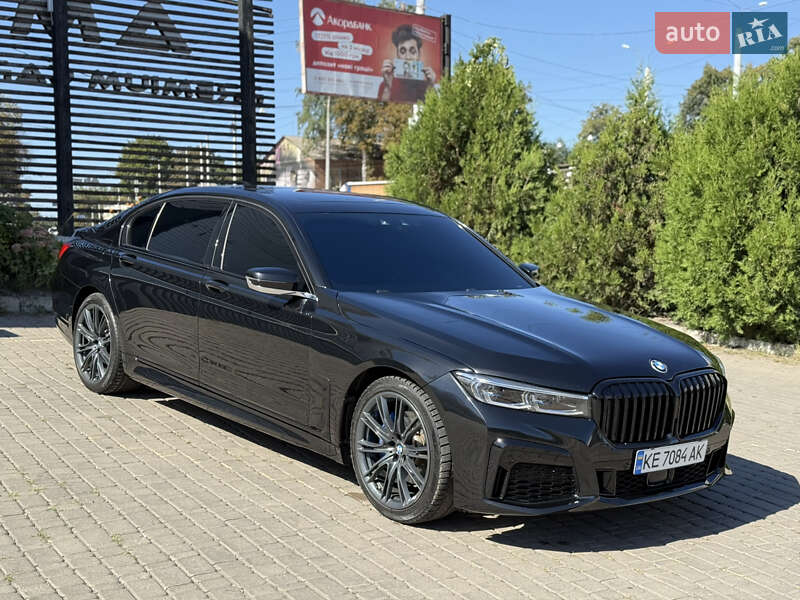 bmw 740i — AutoRia