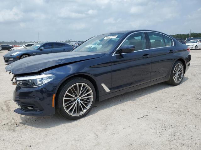 bmw 5er 2020 — VIN Report
