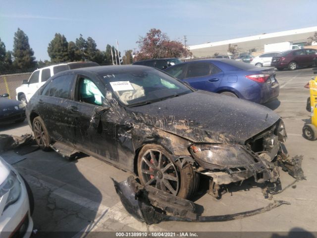 mercedes-benz s-class 2015 — Звіт по VIN