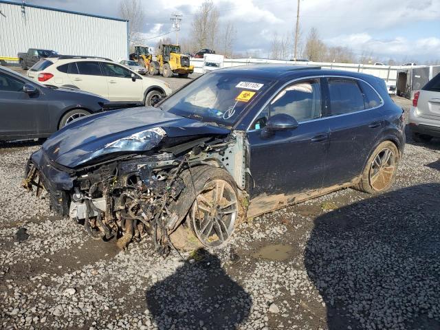 porsche cayenne tu 2024 — Raport VIN