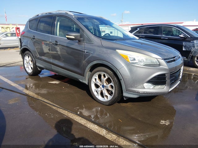 ford escape 2013 — VIN 1FMCU0J95DUB06517