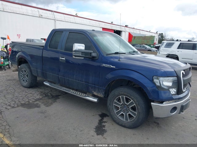 ford f-150 2009 — VIN 1FTPX14V79FA01145