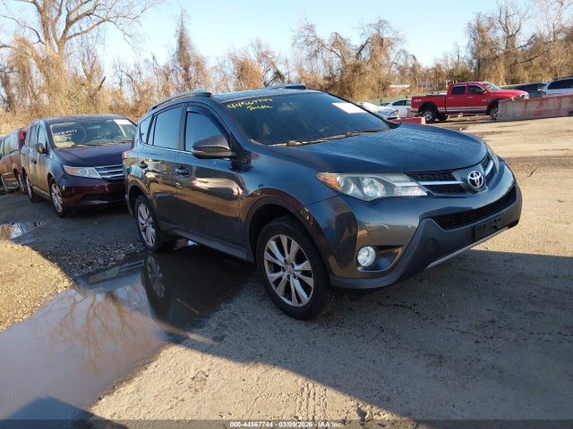 toyota rav4 2013 — VIN 2T3DFREVXDW027149