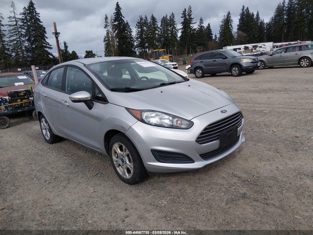 ford fiesta 2014 — VIN 3FADP4BJ2EM114411