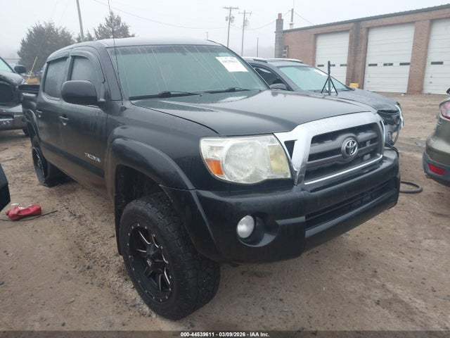 toyota tacoma 2010 — VIN 3TMLU4EN4AM054140
