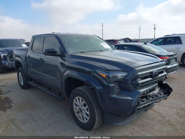 toyota tacoma 2025 — VIN 3TYLD5KN4ST020747