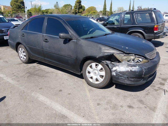 toyota camry 2006 — VIN 4T1BE32K16U733472