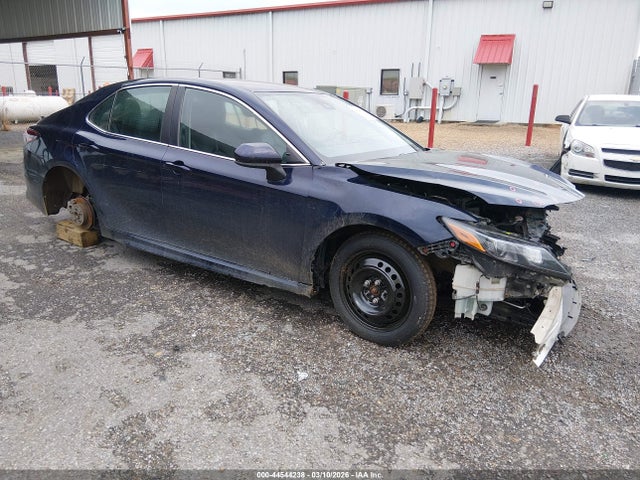 toyota camry 2021 — VIN 4T1G11AK2MU574837