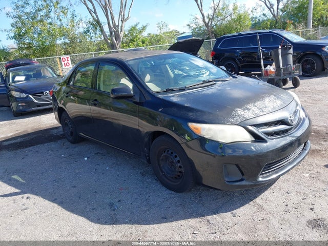 toyota corolla 2011 — VIN JTDBU4EE3BJ100390