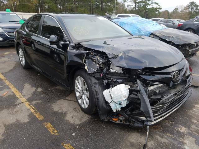 toyota camry 2018 — VIN JTNB11HK5J3013131