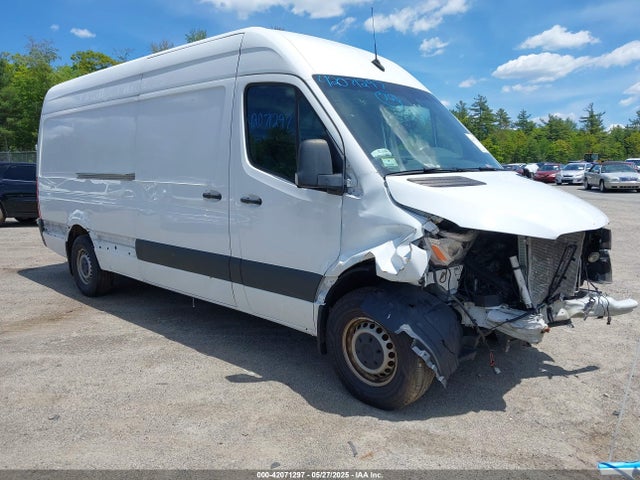 mercedes-benz sprinter 2021 — VIN W1Y40CHY6MT044646